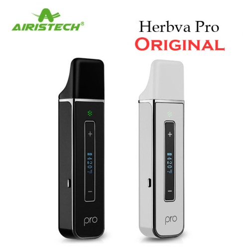 Original Airistech Dry Herb Herbva Pro Kit free shipping