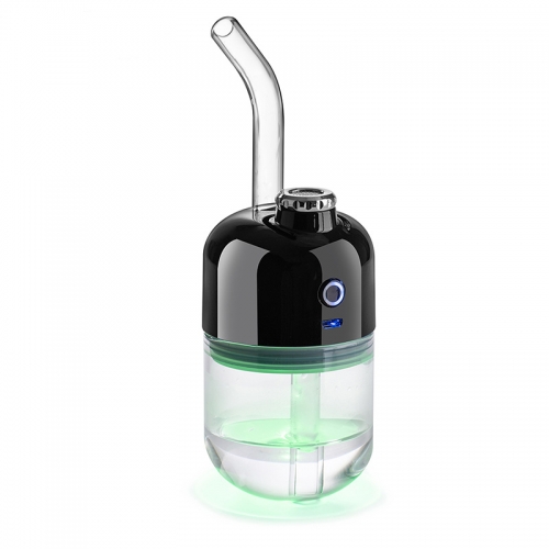 Original Anlerr Enail Concentrate Portable Dab Rig Dry Herb Wax Vaporizer Banger free shipping