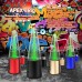 Original Apex E-rig Dab Wax Dry herb Vaporizer Concentrate E-nail Glass Bubbler 4000mAh free shipping
