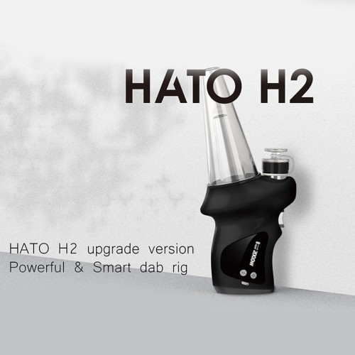 Original Hato Sindim Wax Vaporizer Erig Dab 2600mAh Updated By Hato H2 (free shipping)