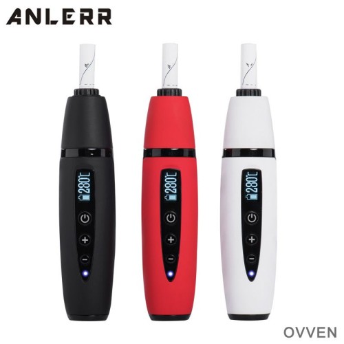 Original Anlerr Ovven Non-burning Smokeless Devices free shipping